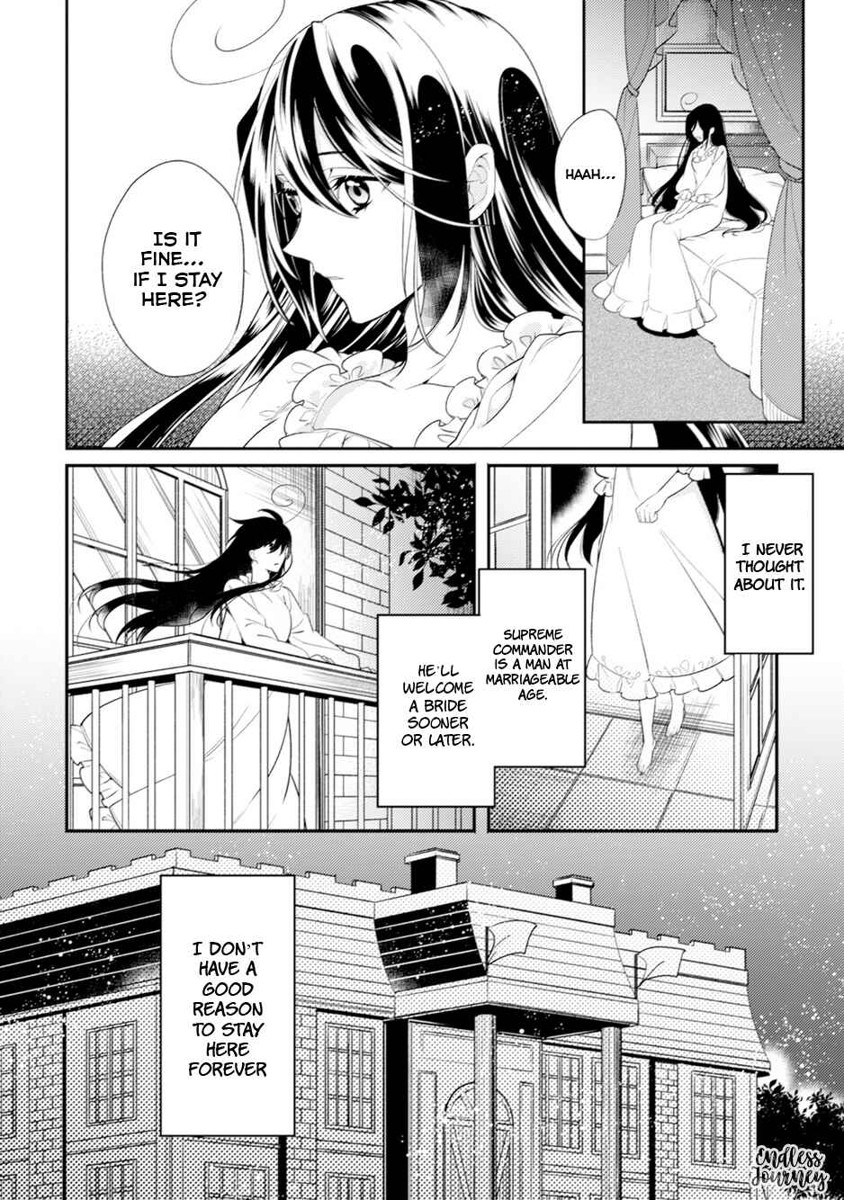 Page 11 Chapter 4 Soushikikan to Watashi no Jijou
