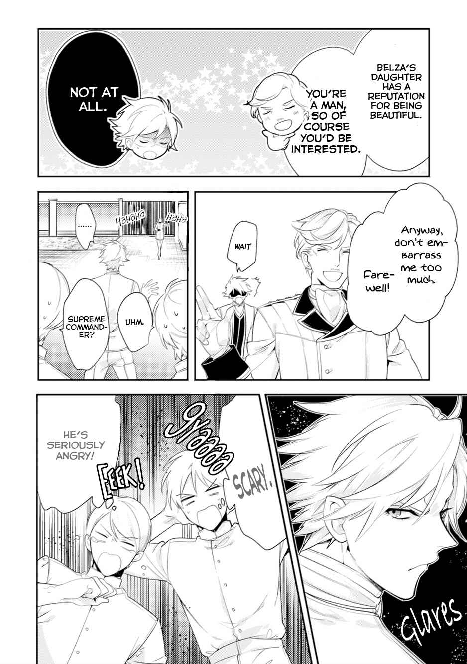 Page 15 Chapter 4 Soushikikan to Watashi no Jijou