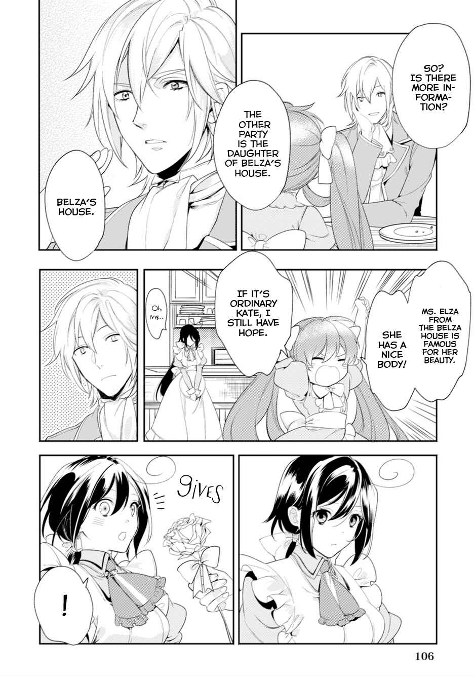 Page 17 Chapter 4 Soushikikan to Watashi no Jijou