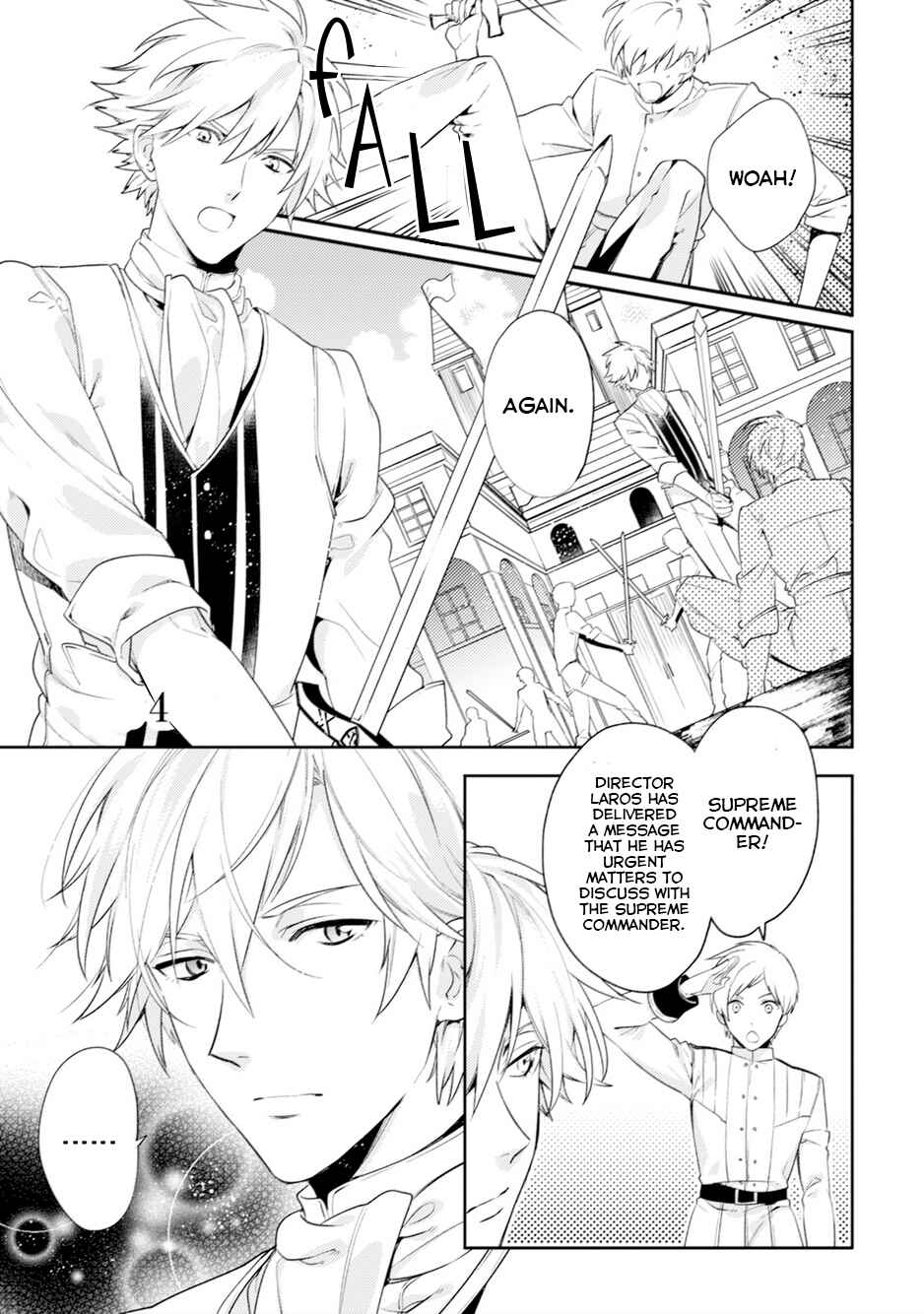 Page 2 Chapter 4 Soushikikan to Watashi no Jijou