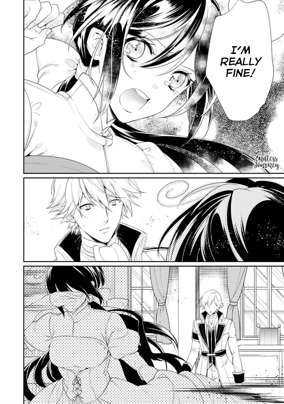 Page 23 Chapter 4 Soushikikan to Watashi no Jijou