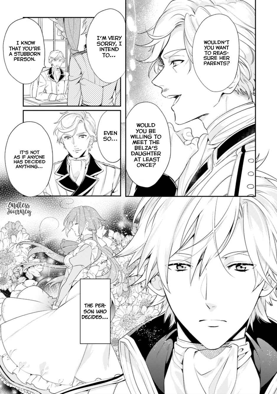 Page 4 Chapter 4 Soushikikan to Watashi no Jijou