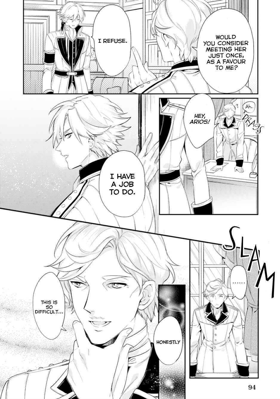 Page 5 Chapter 4 Soushikikan to Watashi no Jijou