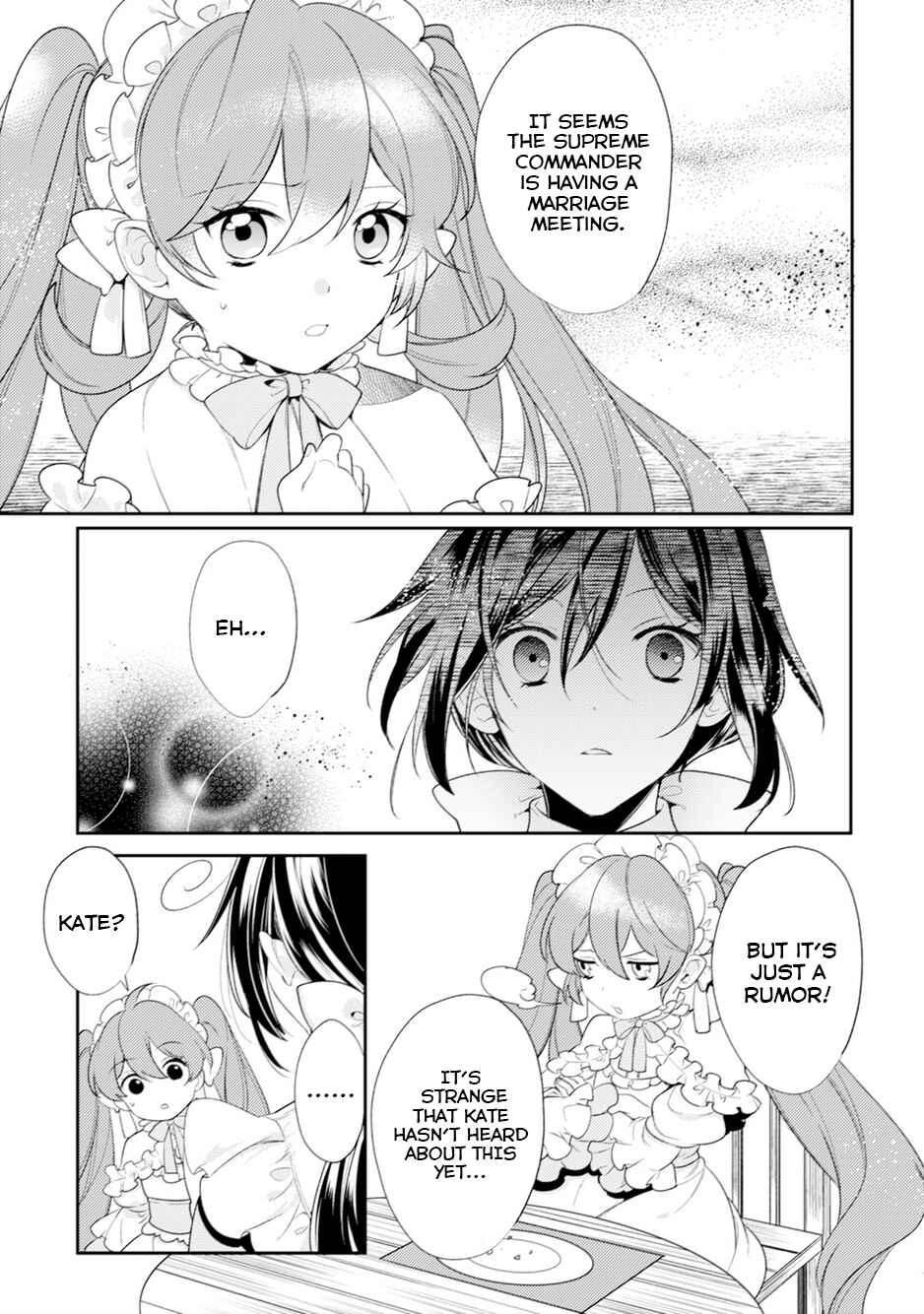 Page 8 Chapter 4 Soushikikan to Watashi no Jijou