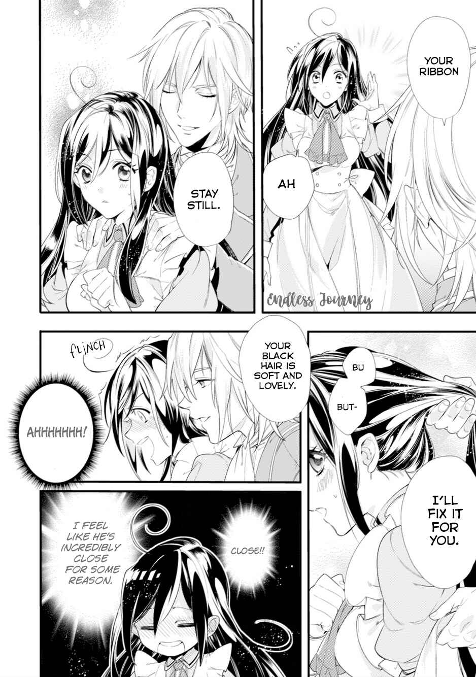 Page 11 Chapter 2 Soushikikan to Watashi no Jijou