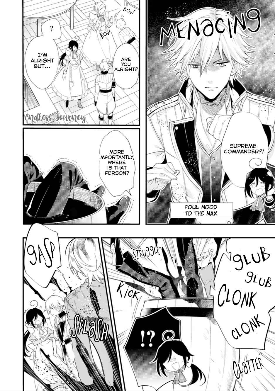 Page 13 Chapter 2 Soushikikan to Watashi no Jijou