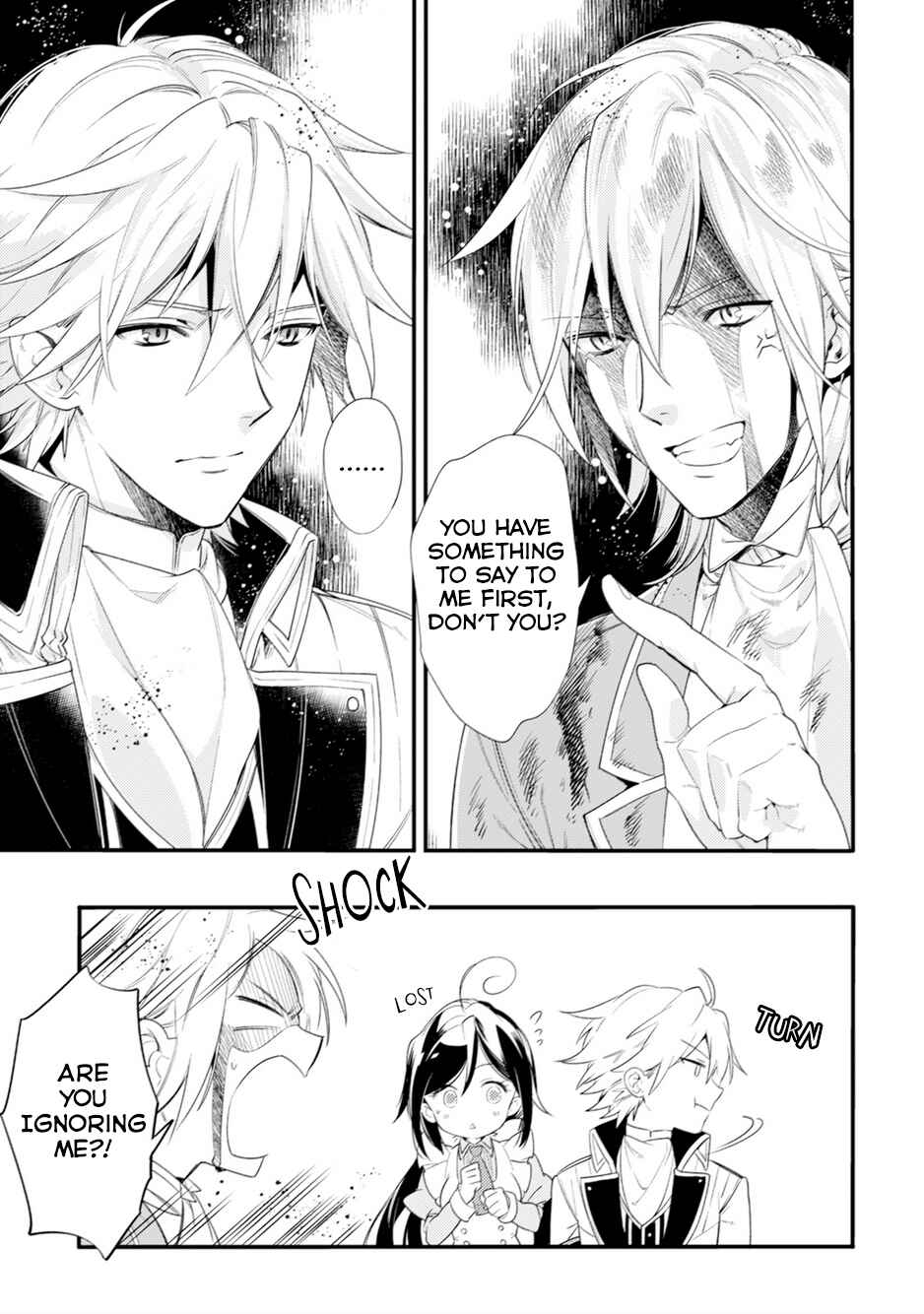 Page 14 Chapter 2 Soushikikan to Watashi no Jijou