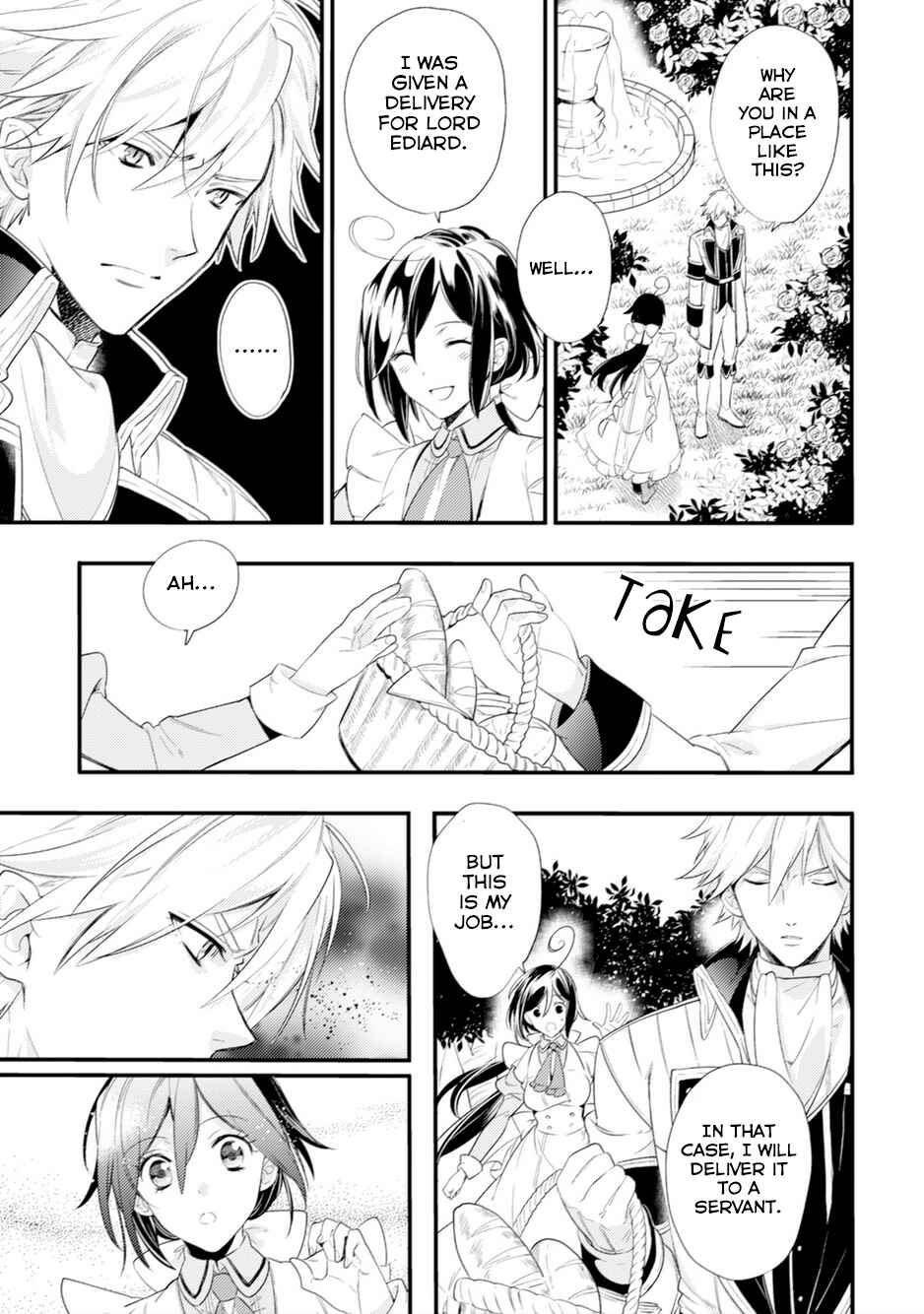 Page 24 Chapter 2 Soushikikan to Watashi no Jijou