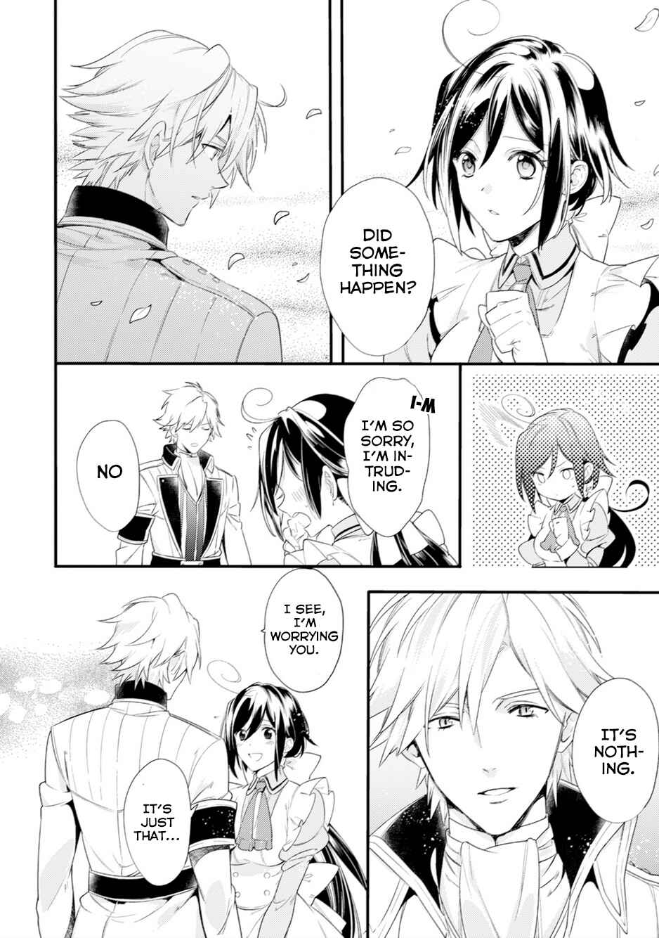 Page 25 Chapter 2 Soushikikan to Watashi no Jijou