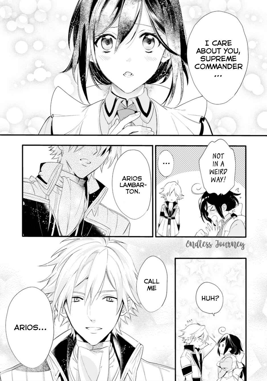 Page 26 Chapter 2 Soushikikan to Watashi no Jijou