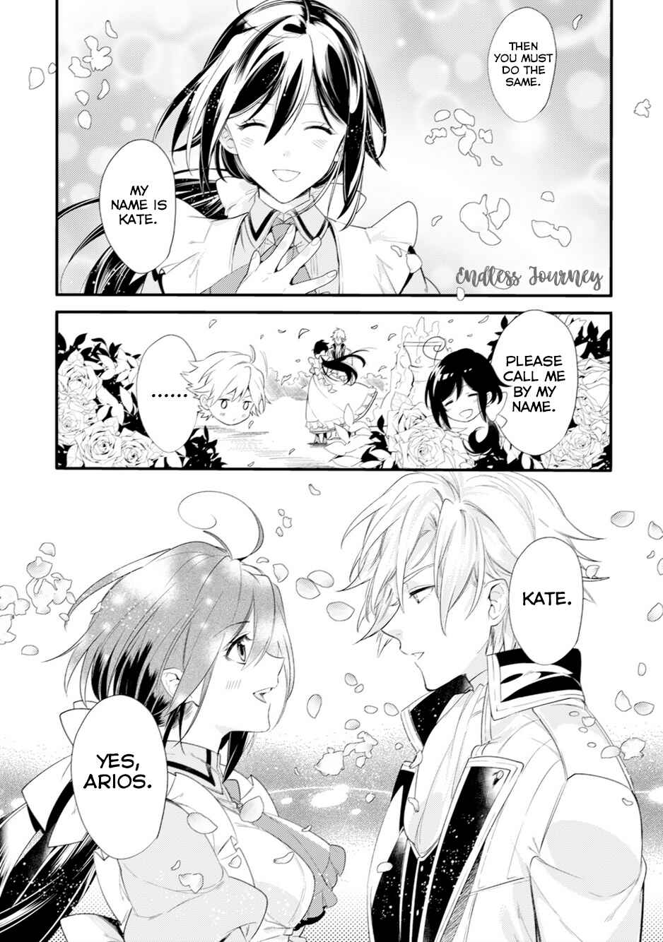 Page 27 Chapter 2 Soushikikan to Watashi no Jijou