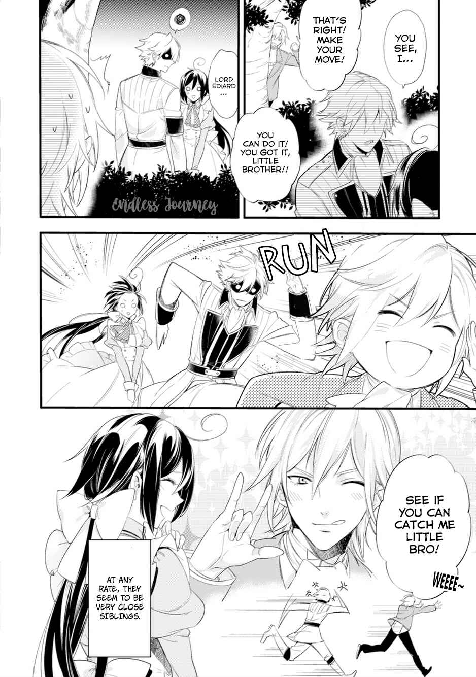 Page 29 Chapter 2 Soushikikan to Watashi no Jijou
