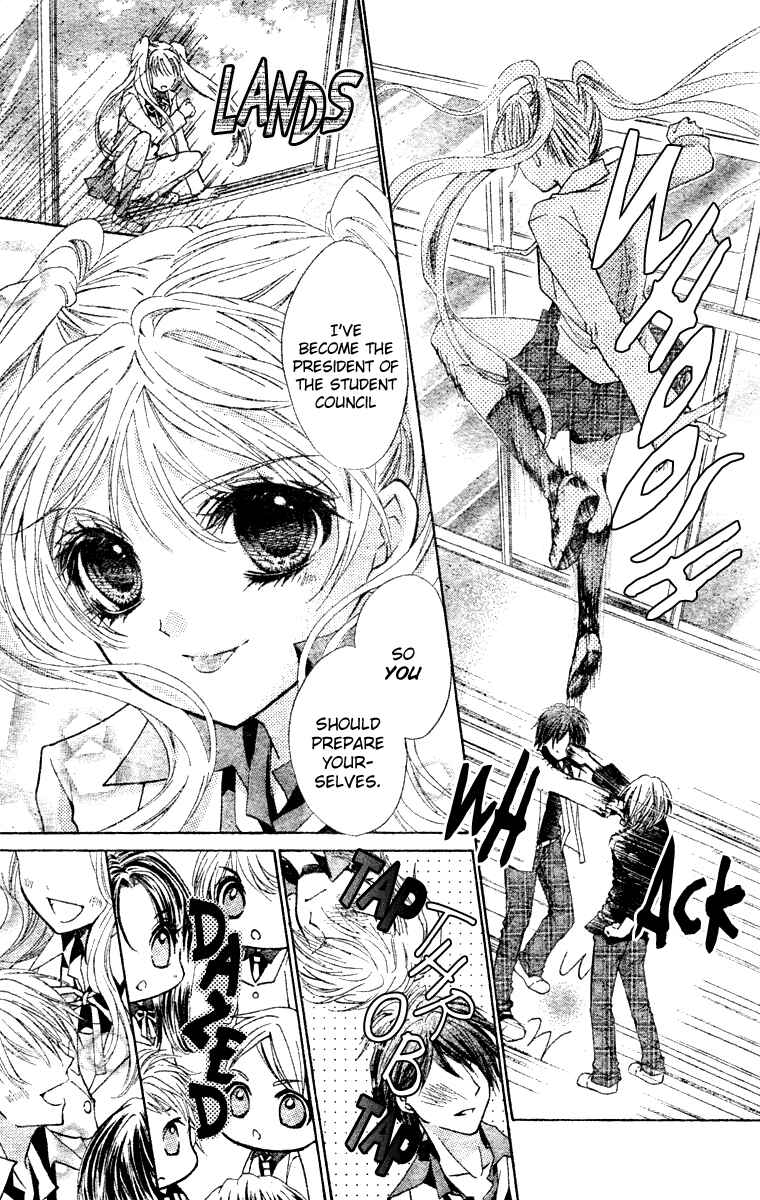 Page 7 Chapter 2 Fly High!