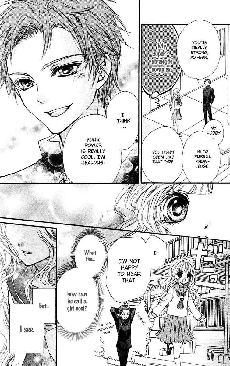 Page 11 Chapter 10.5 Fly High!