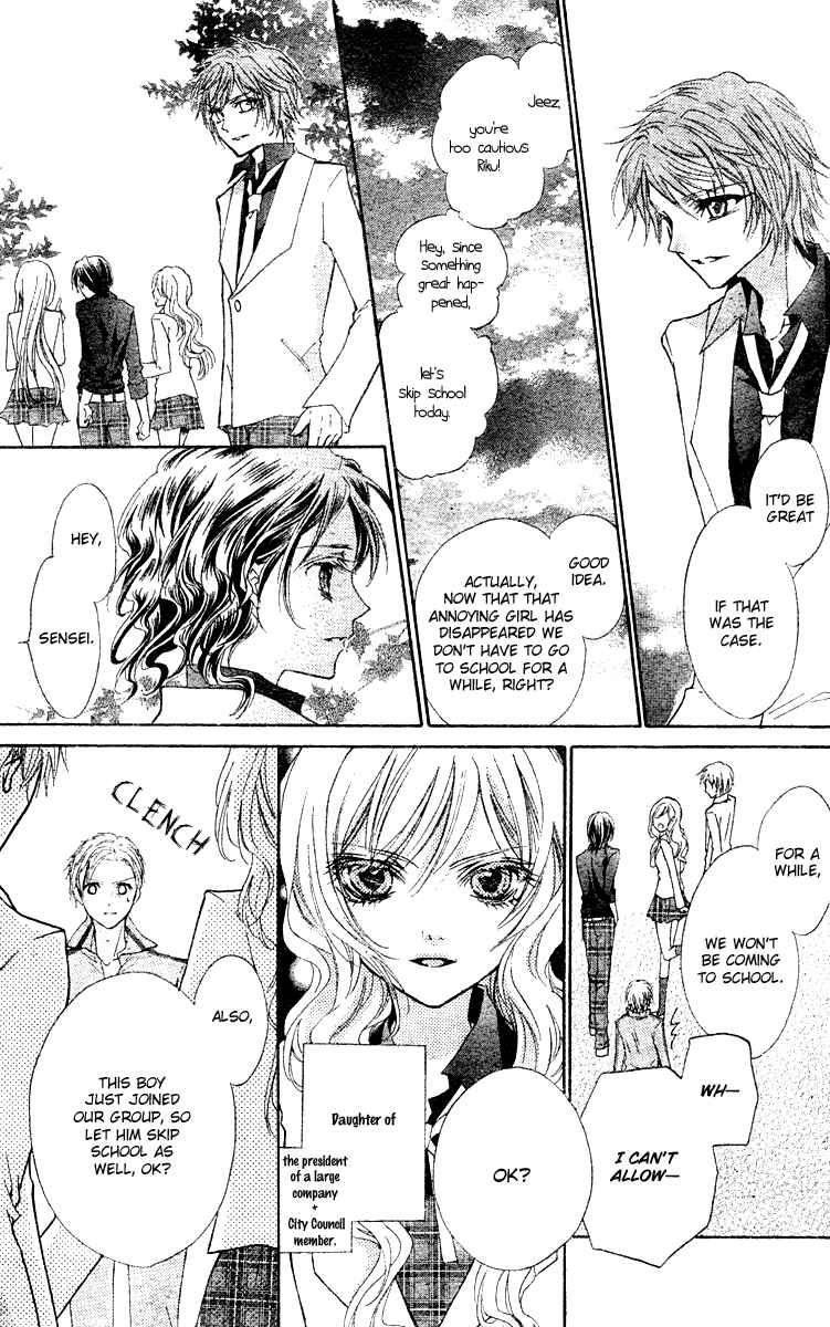 Page 15 Chapter 3 Fly High!