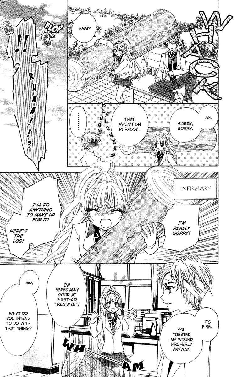 Page 18 Chapter 3 Fly High!
