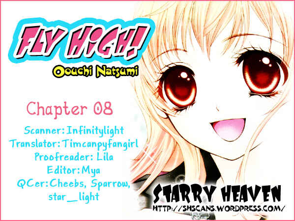 Page 1 Chapter 8 Fly High!
