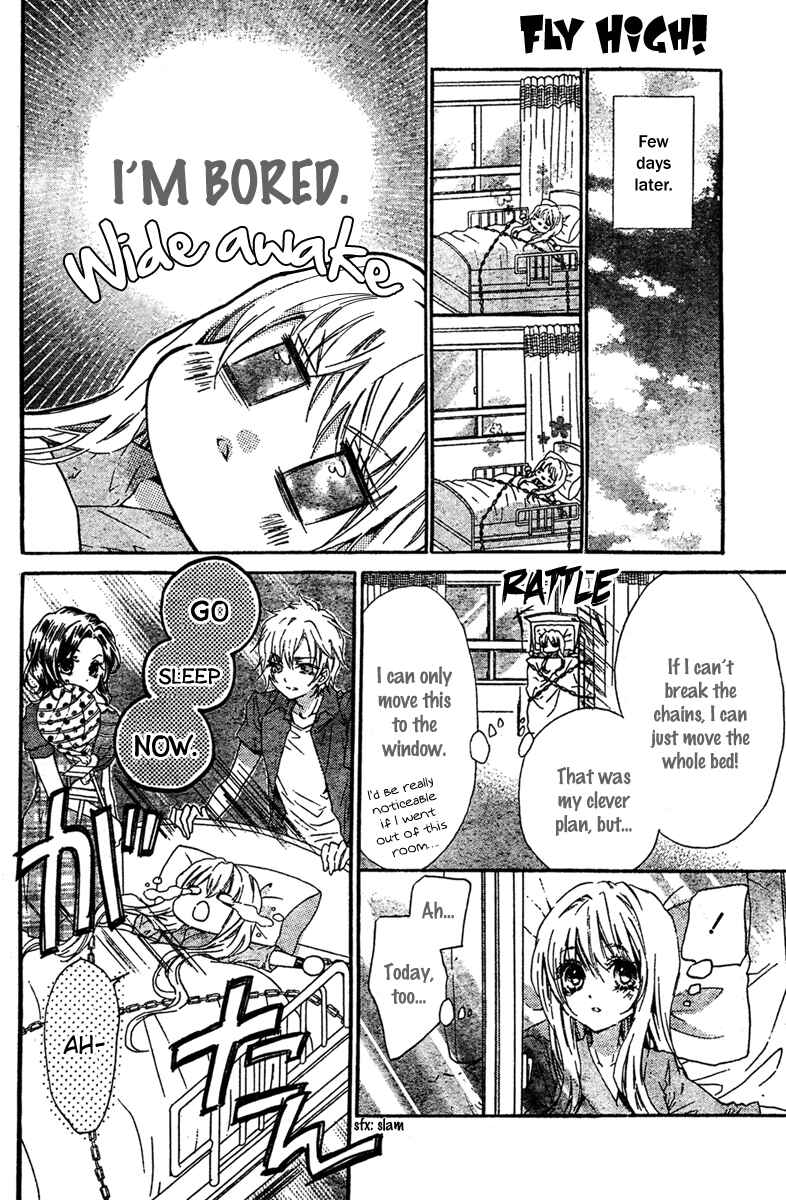Page 9 Chapter 13 Fly High!