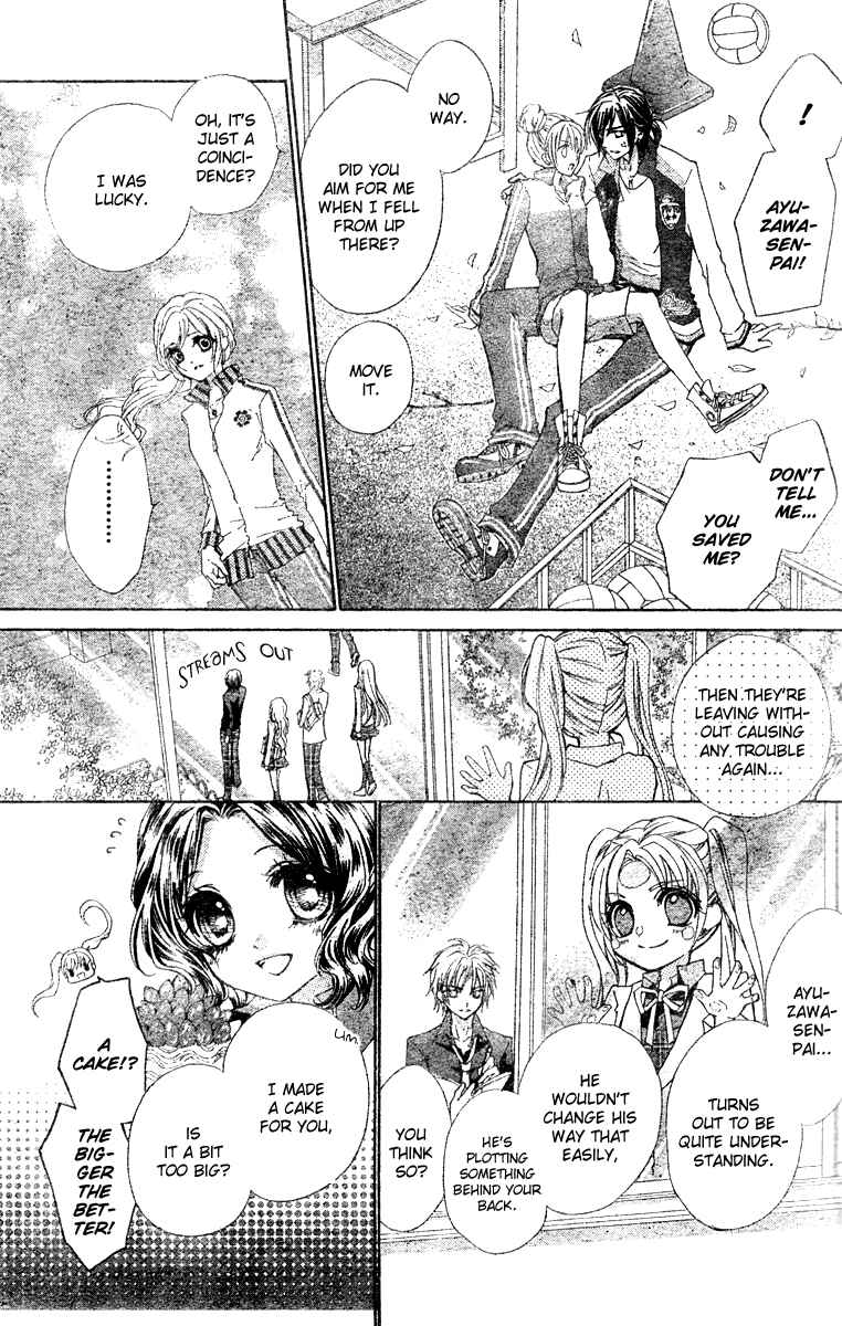 Page 19 Chapter 4 Fly High!