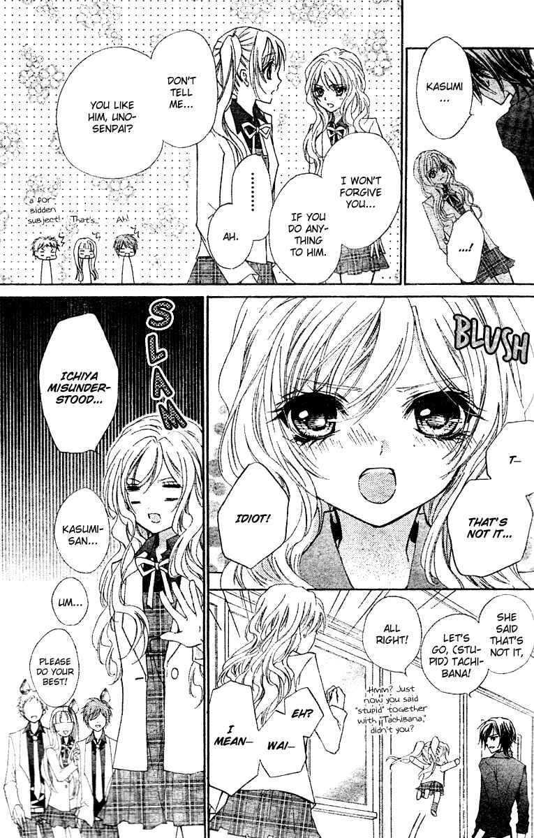 Page 7 Chapter 4 Fly High!