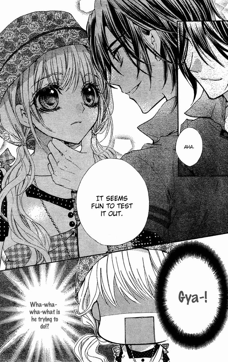 Page 20 Chapter 9 Fly High!