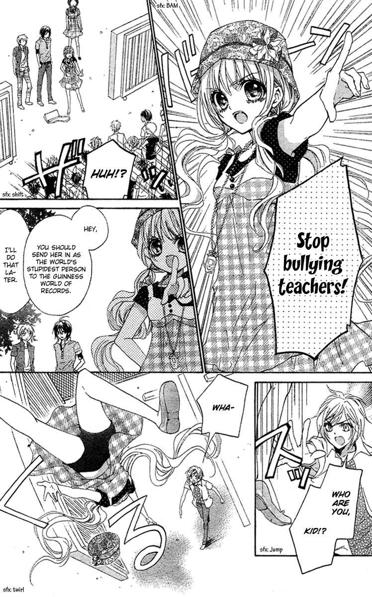 Page 29 Chapter 9 Fly High!