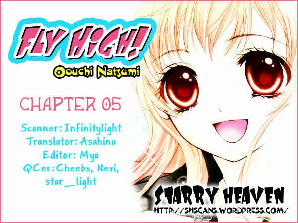 Page 1 Chapter 5 Fly High!