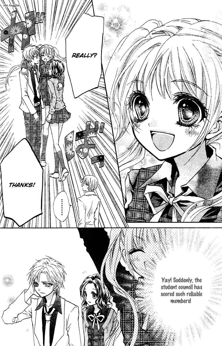 Page 23 Chapter 6 Fly High!