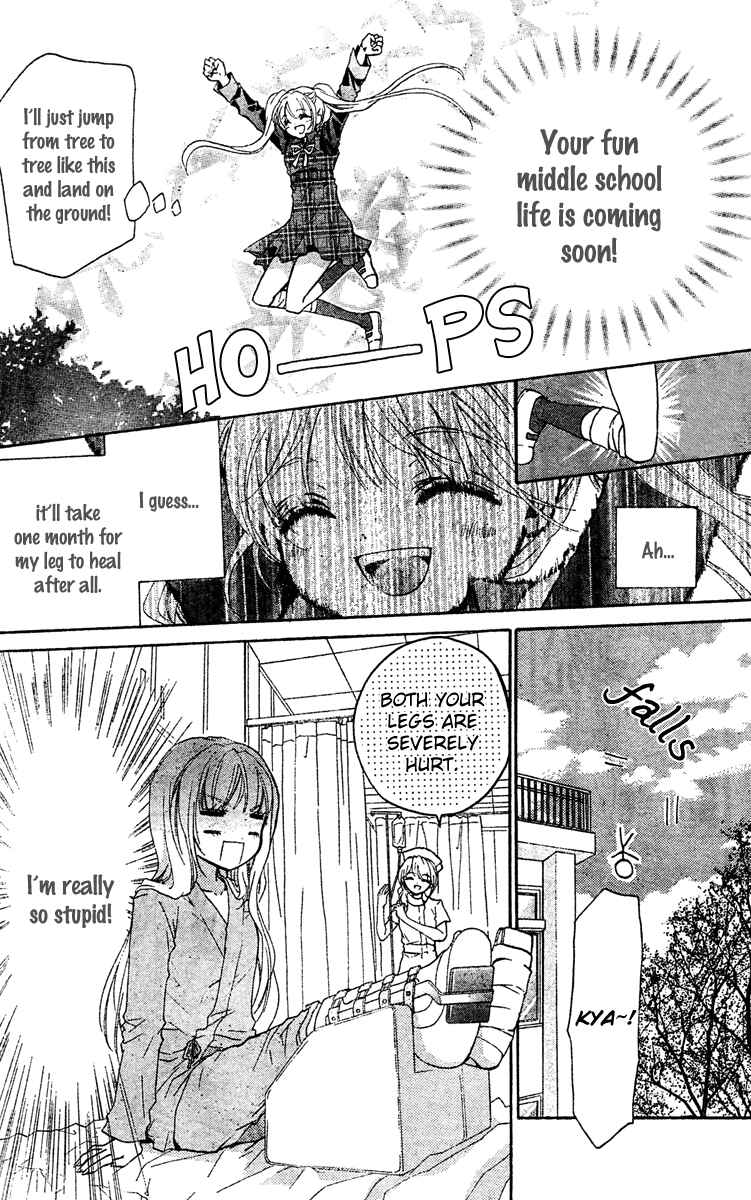 Page 29 Chapter 6 Fly High!