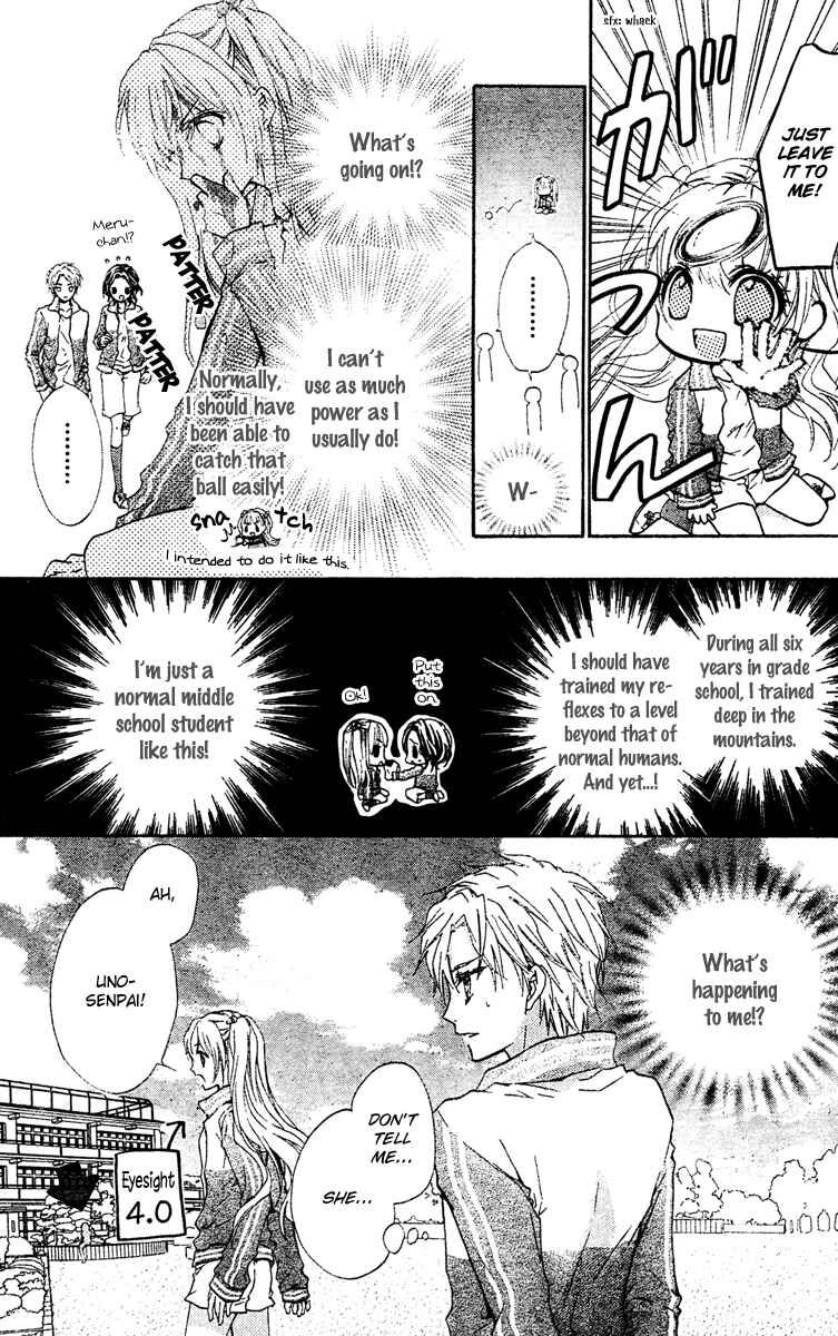 Page 6 Chapter 6 Fly High!