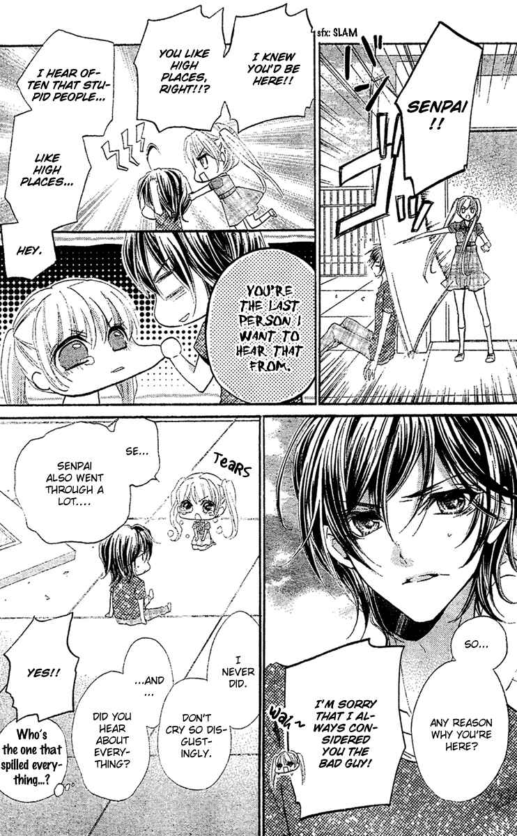 Page 15 Chapter 11 Fly High!