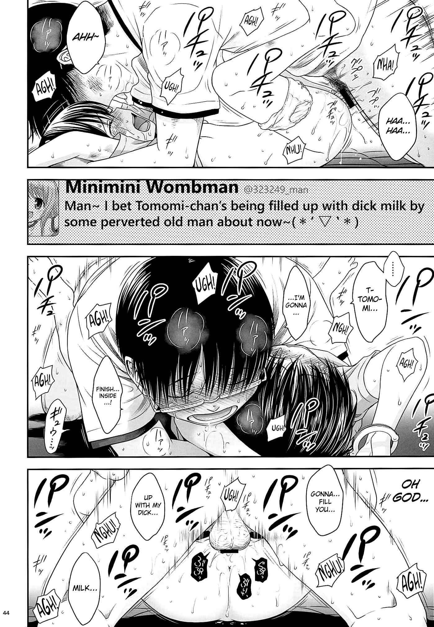 Page 44 Chapter Unknown_b0e6 One Piece