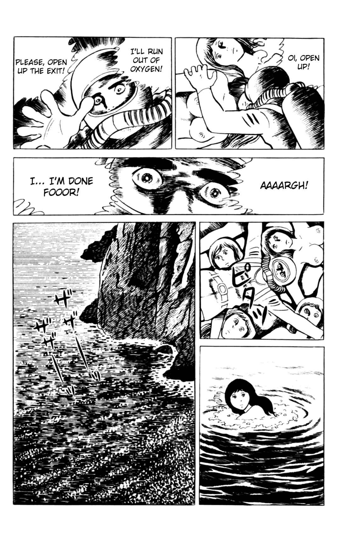 Page 23 Chapter 108 Eko Eko Azarak