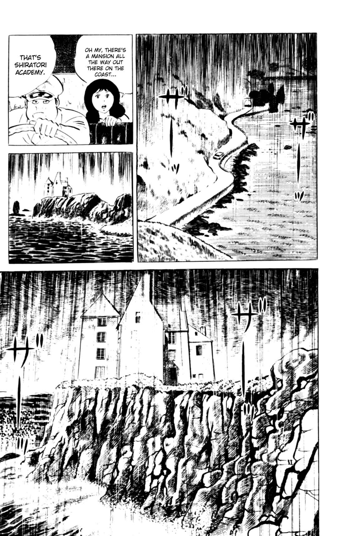 Page 3 Chapter 108 Eko Eko Azarak