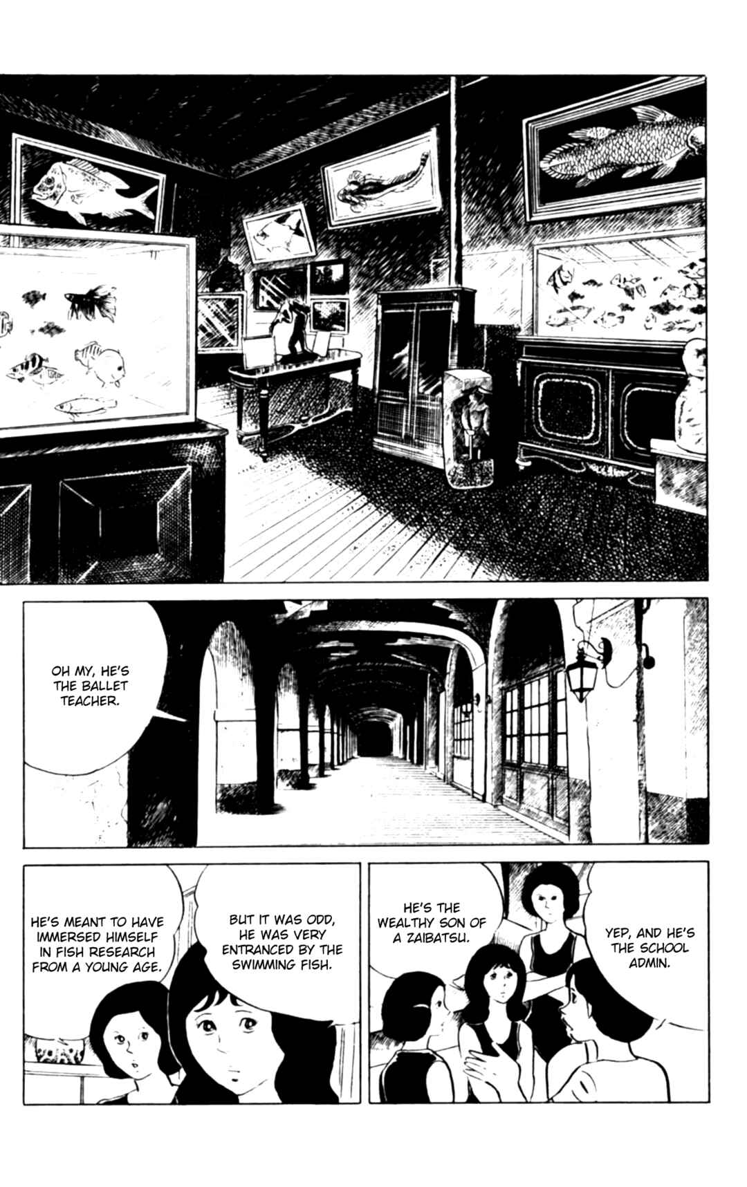 Page 7 Chapter 108 Eko Eko Azarak