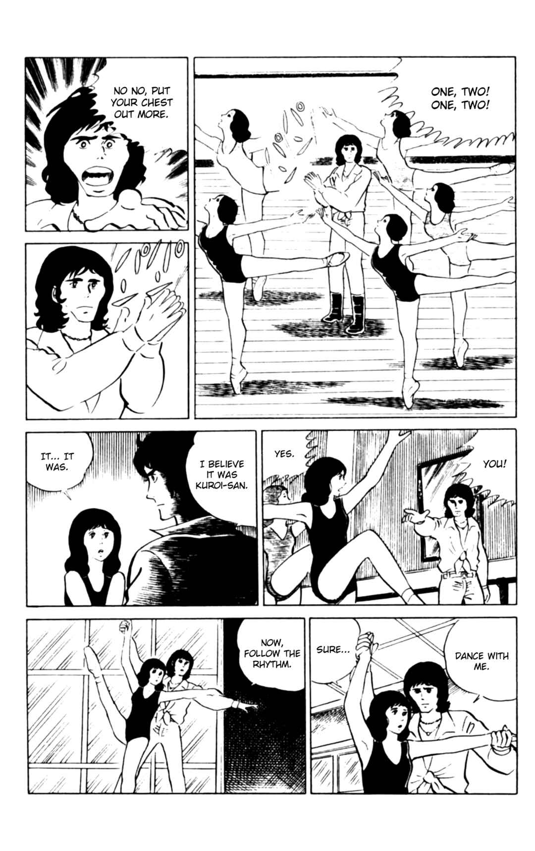 Page 8 Chapter 108 Eko Eko Azarak