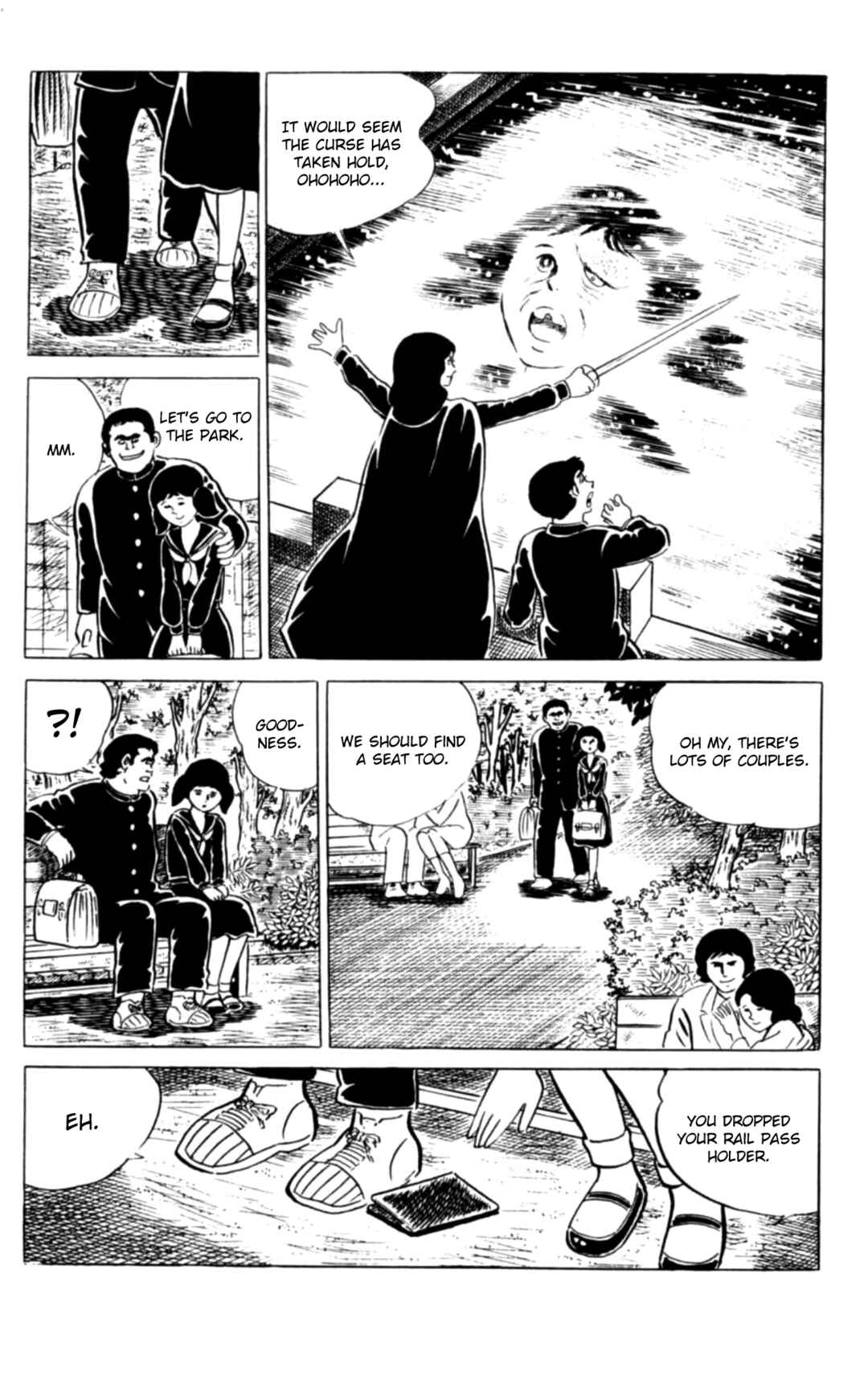 Page 19 Chapter 112 Eko Eko Azarak