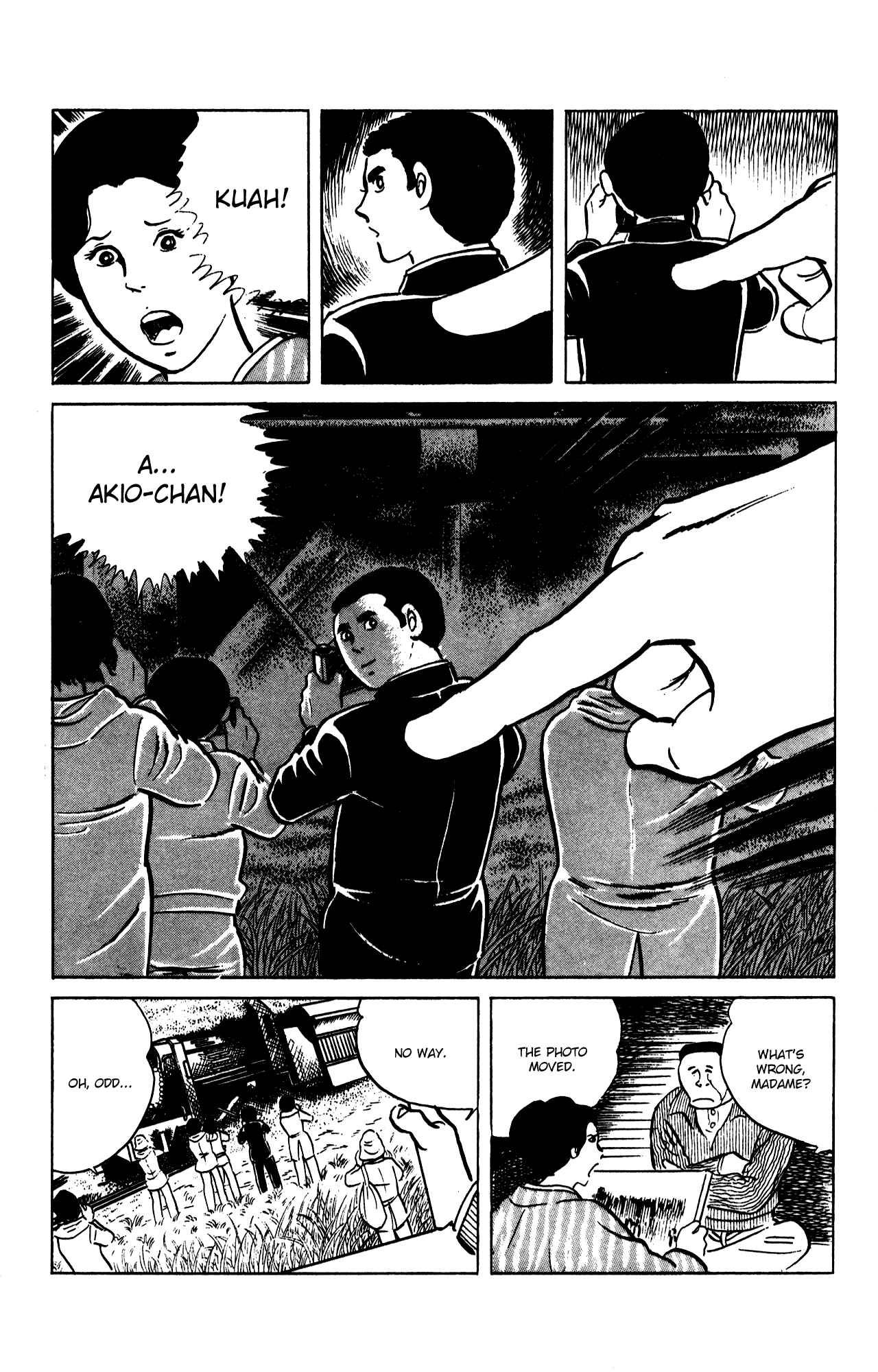 Page 11 Chapter 67 Eko Eko Azarak
