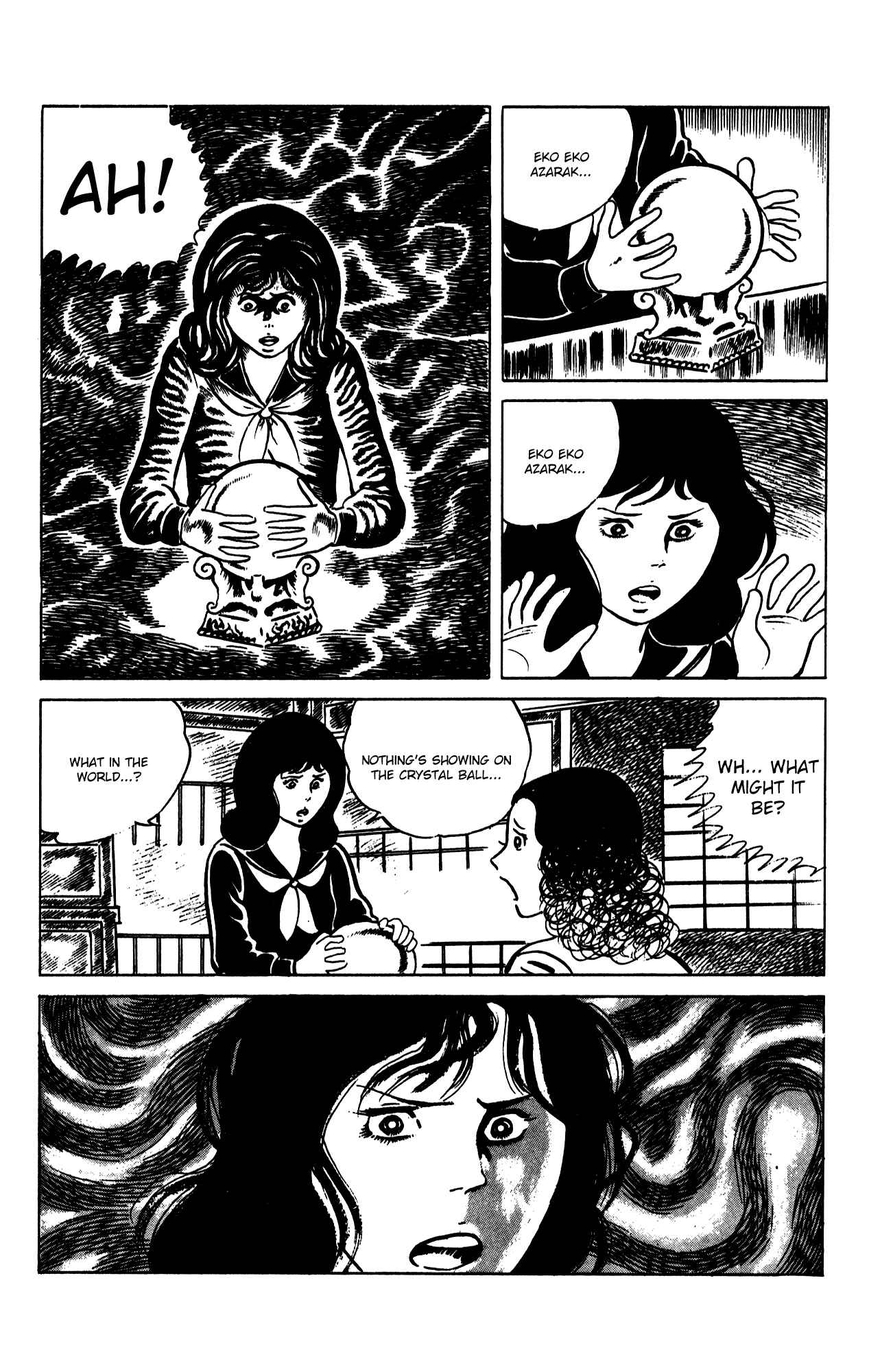 Page 15 Chapter 67 Eko Eko Azarak