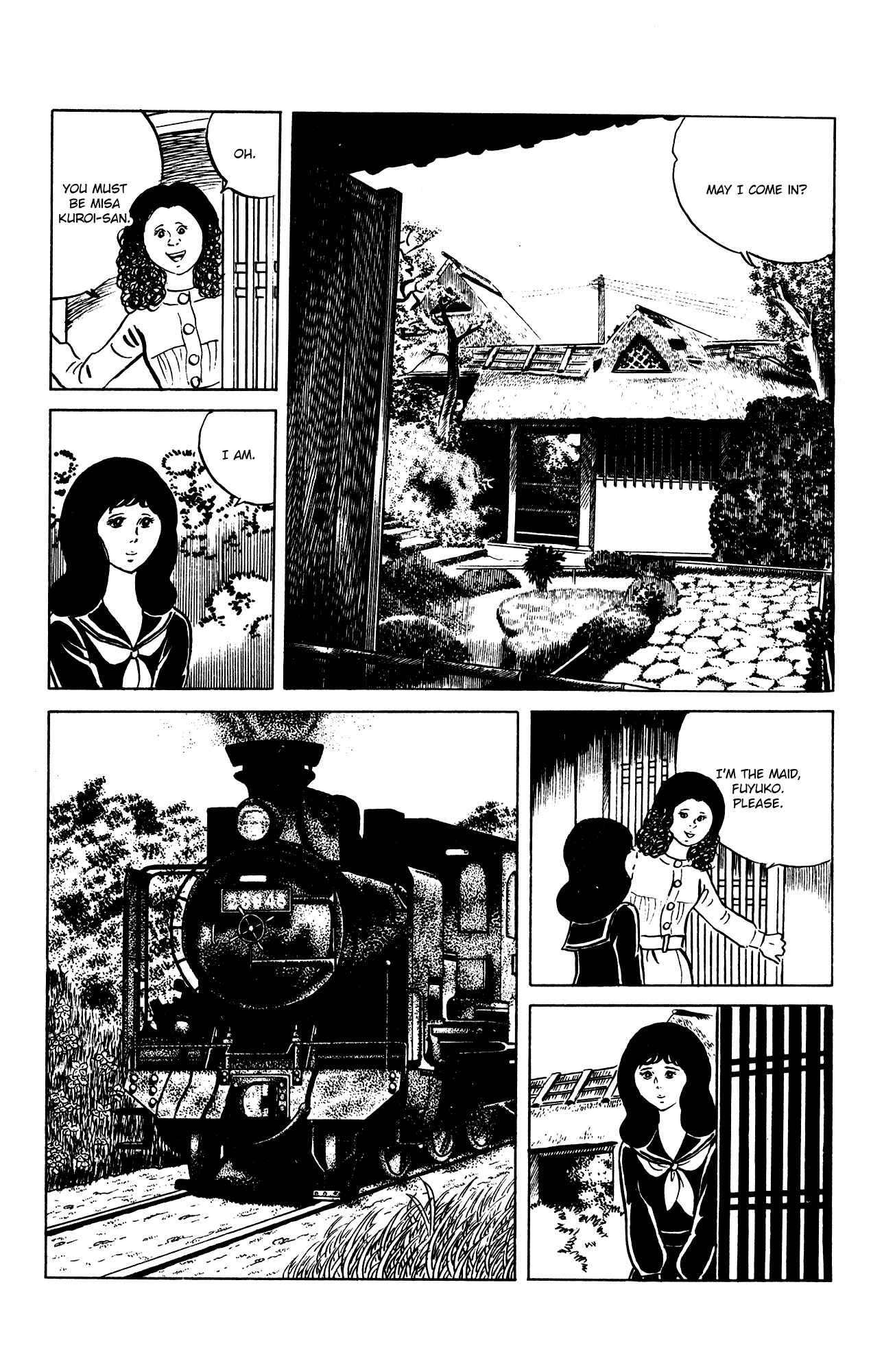 Page 3 Chapter 67 Eko Eko Azarak