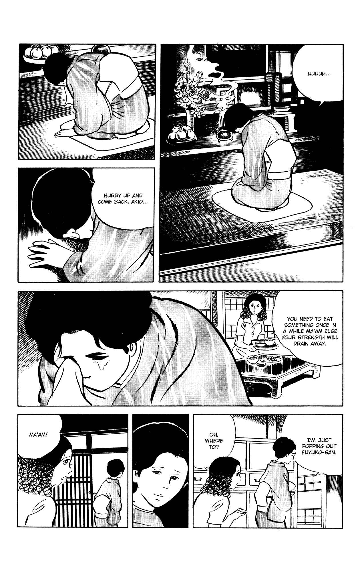 Page 6 Chapter 67 Eko Eko Azarak