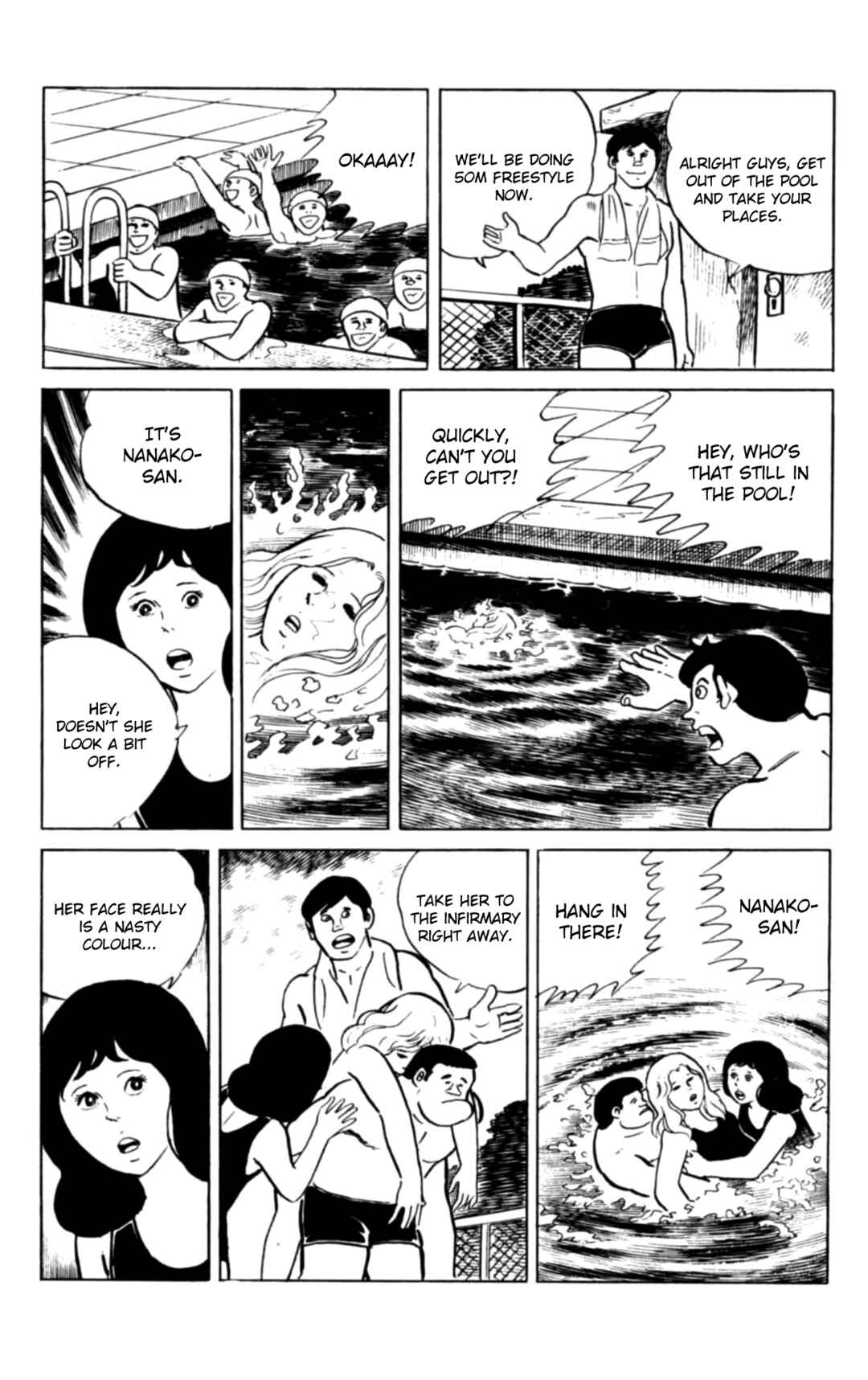 Page 11 Chapter 97 Eko Eko Azarak
