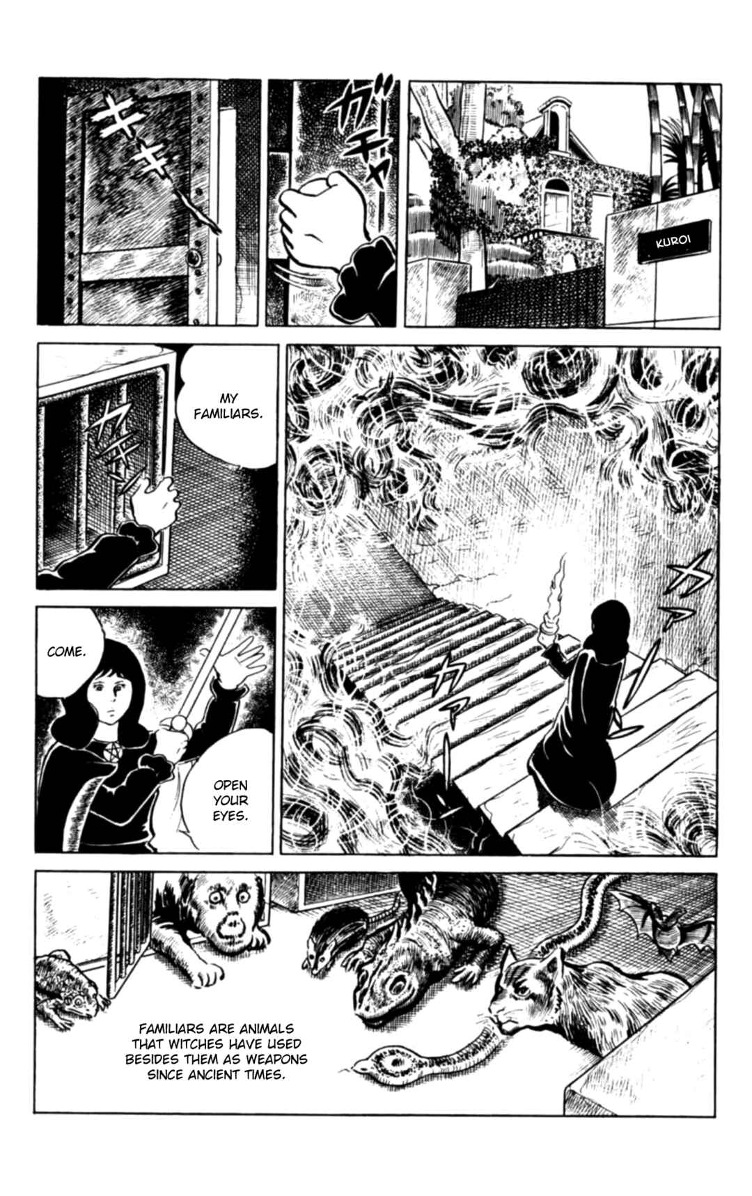 Page 15 Chapter 97 Eko Eko Azarak