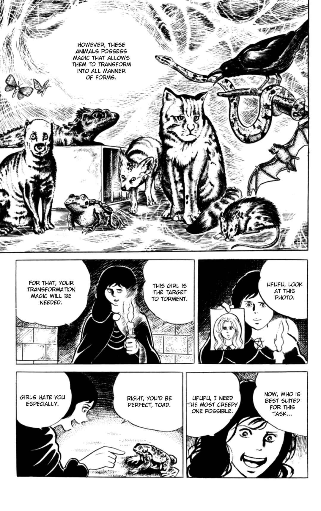 Page 16 Chapter 97 Eko Eko Azarak