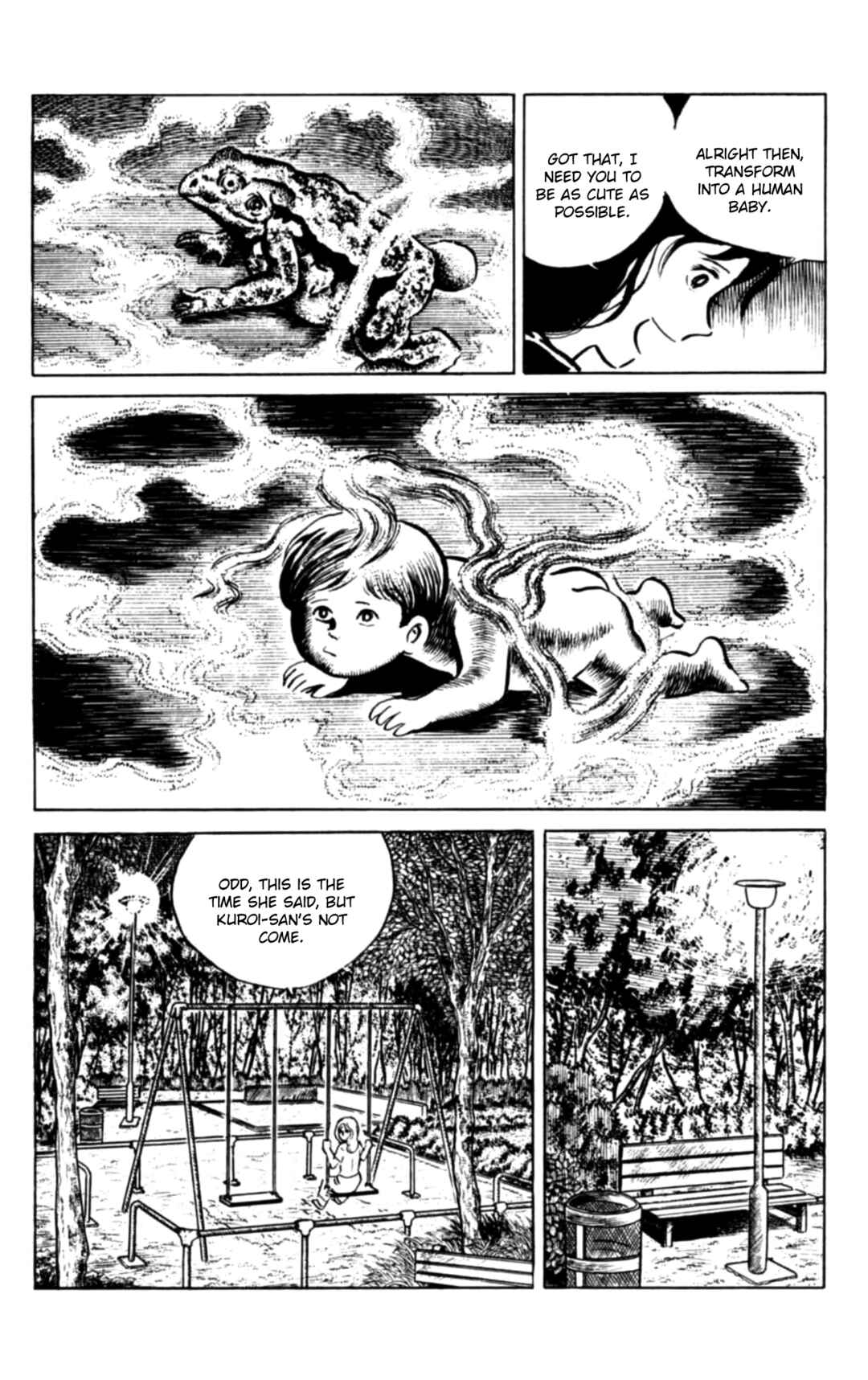 Page 17 Chapter 97 Eko Eko Azarak