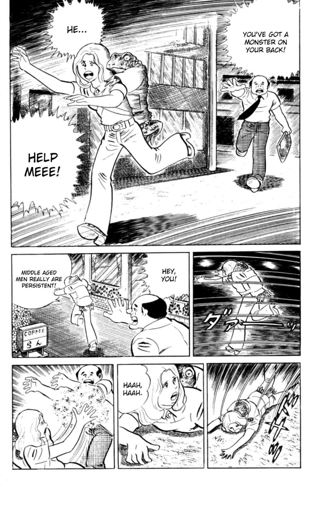 Page 21 Chapter 97 Eko Eko Azarak