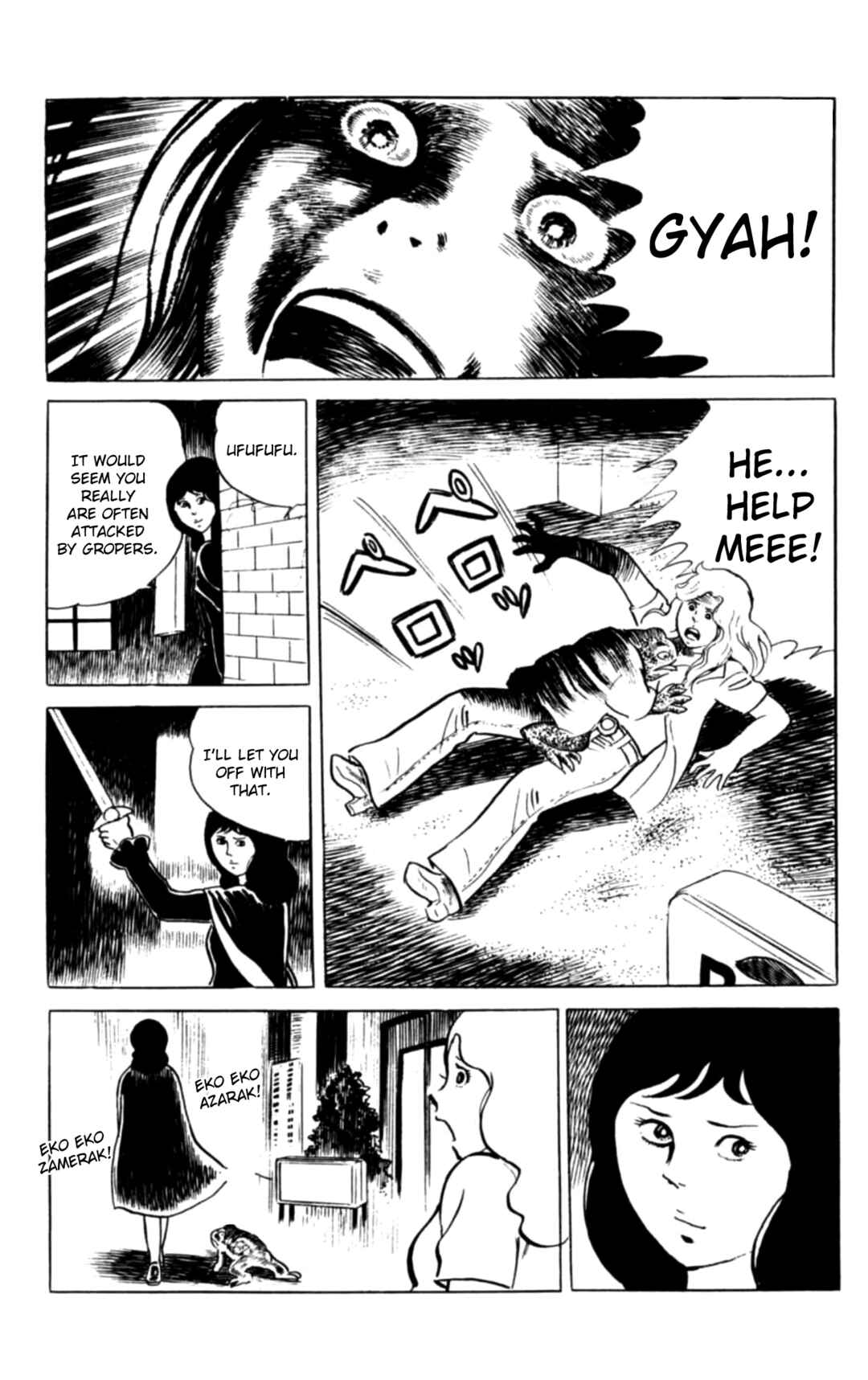 Page 24 Chapter 97 Eko Eko Azarak