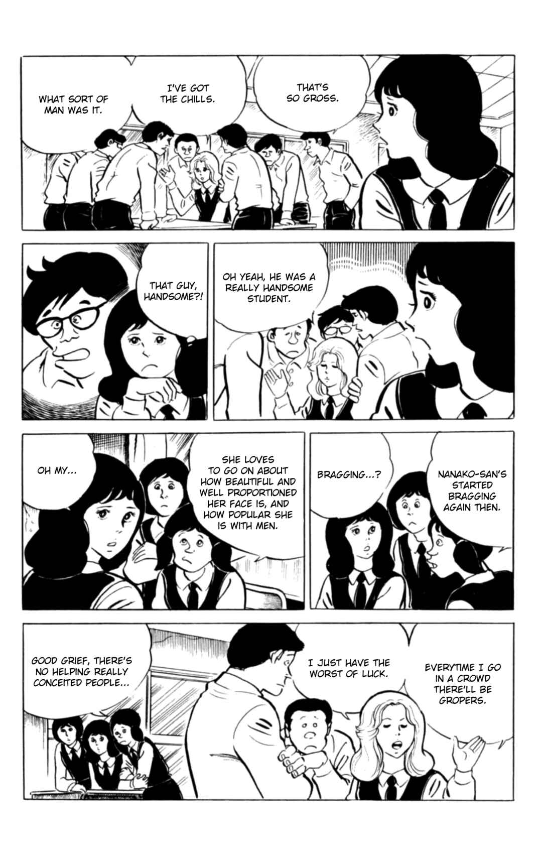 Page 9 Chapter 97 Eko Eko Azarak