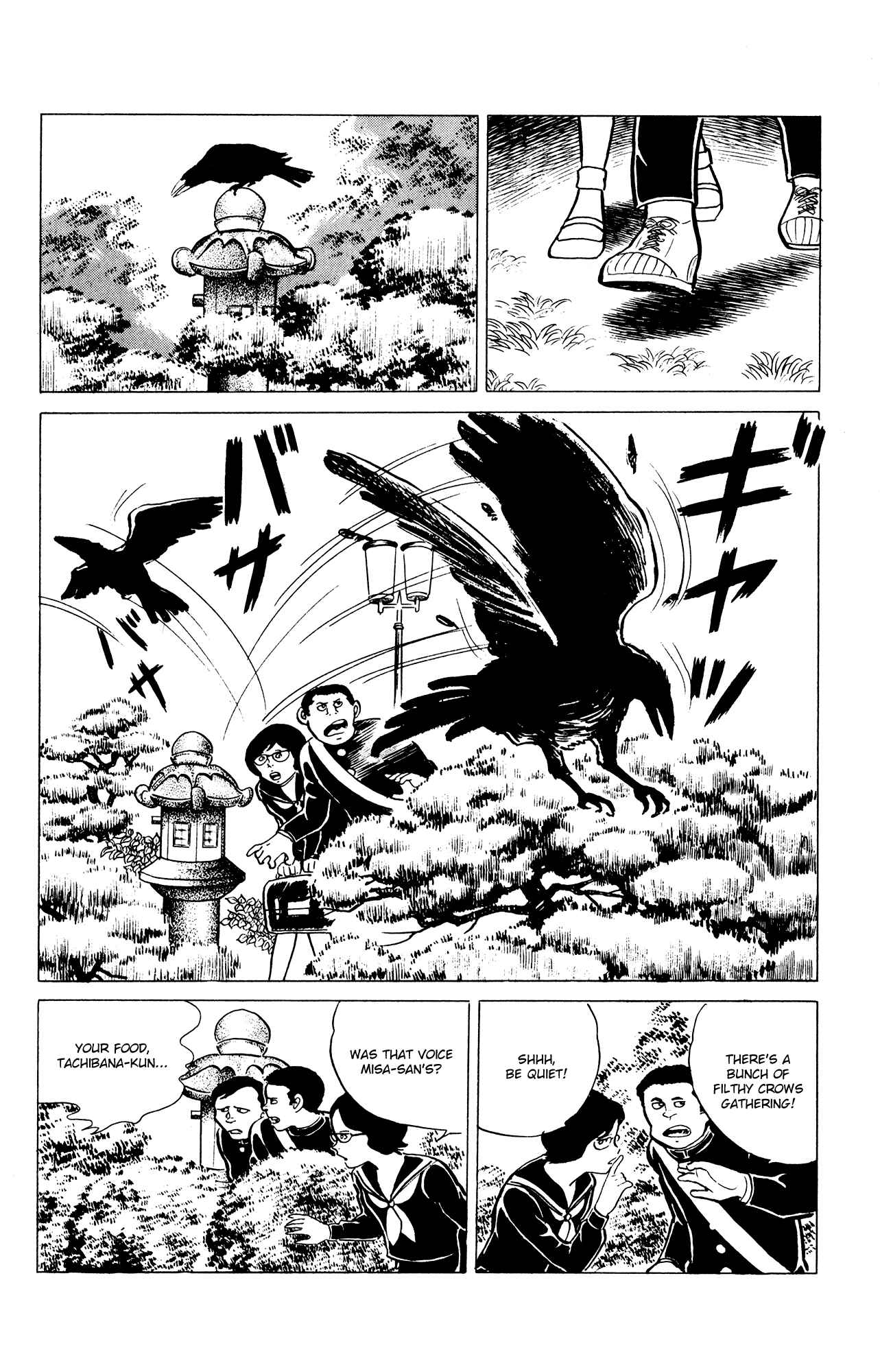 Page 10 Chapter 34 Eko Eko Azarak
