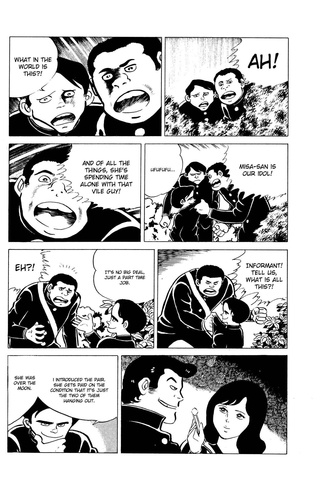 Page 12 Chapter 34 Eko Eko Azarak